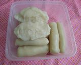 Foto langkah ke 6 dari resep 110. Pempek dos frozen buat bakulan (tanpa ikan, 1 telur).