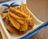 Hình bước làm 5 của món Sườn non chay chiên giòn