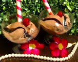 A picture of step 4 of Chocolate Icecream.