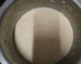 কোকোনাট কেক (eggless coconut cake recipe in bengali) রেসিপির ধাপ 3 ছবি
