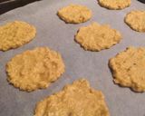 Almás zabkeksz 🍎🍪 recept fázis 3 fotója