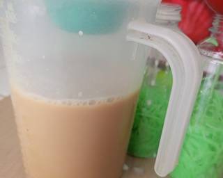 Es Bihun Cendol - Step 5