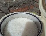 Foto langkah ke 1 dari resep Nasi Tutug Tempe Khas Sunda.