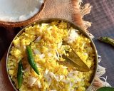 নারকেলি খিচুড়ী রেসিপির ধাপ 7 ছবি