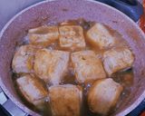 Foto langkah ke 7 dari resep 👩🏻‍🍳 Tahu dan Tempe Bacem.