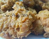 Foto langkah ke 8 dari resep Ayam Goreng Kribo.