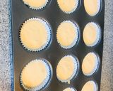 Foto del paso 4 de la receta: Magdalenas deliciosas con limón y chocolate 😋🧁🥧