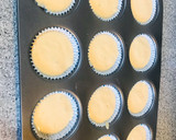 Foto del paso 4 de la receta: Magdalenas deliciosas con limón y chocolate 😋🧁🥧
