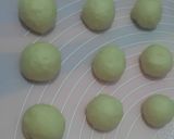 Foto langkah ke 3 dari resep Donat kentang.