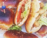 صورة لخطوة 3 من وصفة ساندوتش خفيف 😋