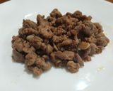 Foto del paso 5 de la receta: Picadillo condimentado al ajillo