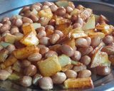 आलू प्याज़ का पोहा(aloo pyaz ka poha recipe in hindi) रेसिपी चरण 2 फोटो