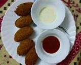 ছোলার চপ (chickpeas fritters recipe in Bengali) রেসিপি ধাপ - 8 ছবি