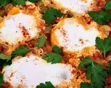 Foto del paso 4 de la receta: Menemen, desayuno en Turquía 🇹🇷 Huevos turcos 🇹🇷