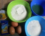 Foto langkah ke 1 dari resep Bolu magic com.