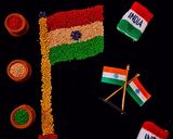 તિરંગા મુખવાસ (Tiranga Mukhwas Recipe In Gujarati) રેસીપી સ્ટેપ8ફોટો
