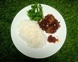 Foto langkah ke 8 dari resep Empal Gepuk.