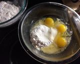 A picture of step 3 of Homemade KFC Chicken.