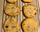 Cookies with Double-Chocolate and Walnut Rezeptschritt 4 Foto