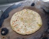 A picture of step 6 of Broccoli Dill leaves Paratha.