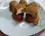 Foto del paso 9 de la receta: Bombitas de papa con queso😋