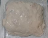 Foto langkah ke 10 dari resep Sambal Tempe Kemangi Sourdough Bread (Open Bake Method).