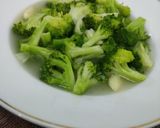 Foto langkah ke 7 dari resep 12. Brokoli Bawang Putih.