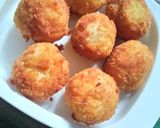 Foto langkah ke 7 dari resep Rice Ball.