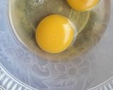 A picture of step 3 of Orange Zest Crepes #charityrecipe #4weekschallenge.