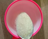 Foto langkah ke 3 dari resep Es Tomat Lemon Selasih.