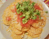 Foto del paso 4 de la receta: Nachos con queso extrabuenos