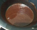 Une image de l'étape 3 de Galette des princes au chocolat 😁 sans gluten et sans lactose.