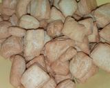 A picture of step 4 of Chin chin.