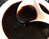Hình bước làm 5 của món Elderberry syrup-công thức chi Dâu