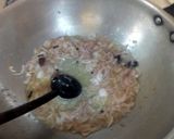 A picture of step 1 of Chicken Qeema.