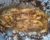 Foto del paso 3 de la receta: Pechugas de Pollo Marinadas al Airfryer
