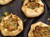 Samosa galette