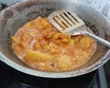 Foto langkah ke 4 dari resep Pajri Nanas khas Melayu.