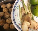 รูปขั้นตอนการทำที่ 1 ของ 🌶ต้มซุปเปอร์ตีนไก่🥘