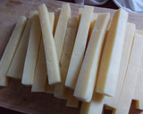 Foto del paso 6 de la receta: Deditos de queso (tequeños)