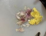 Hình bước làm 1 của món Canh măng vịt