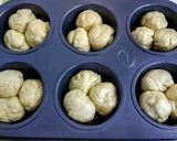 Foto del paso 8 de la receta: PAN Trébol, Miel y Limón...!💕💗❣️💝
