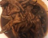 A picture of step 3 of Easy beer chicken feet.