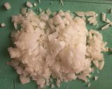 Foto del paso 1 de la receta Rape en Salsa Marinera