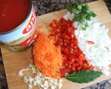 Foto del paso 2 de la receta Costillitas con salsa de tomate fácil y deliciosa