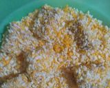 Foto langkah ke 4 dari resep Tempe dadu goreng krispi.
