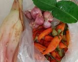 Foto langkah ke 1 dari resep #Kangenkampung sambal matah favorite.