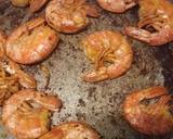 Pan fried king prawns with paprika and lemon recipe step 3 photo