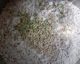 A picture of step 2 of Gulgula.