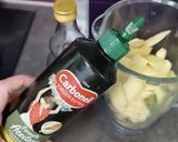 Foto del paso 2 de la receta: Gazpacho Verde con Manzana 🍏